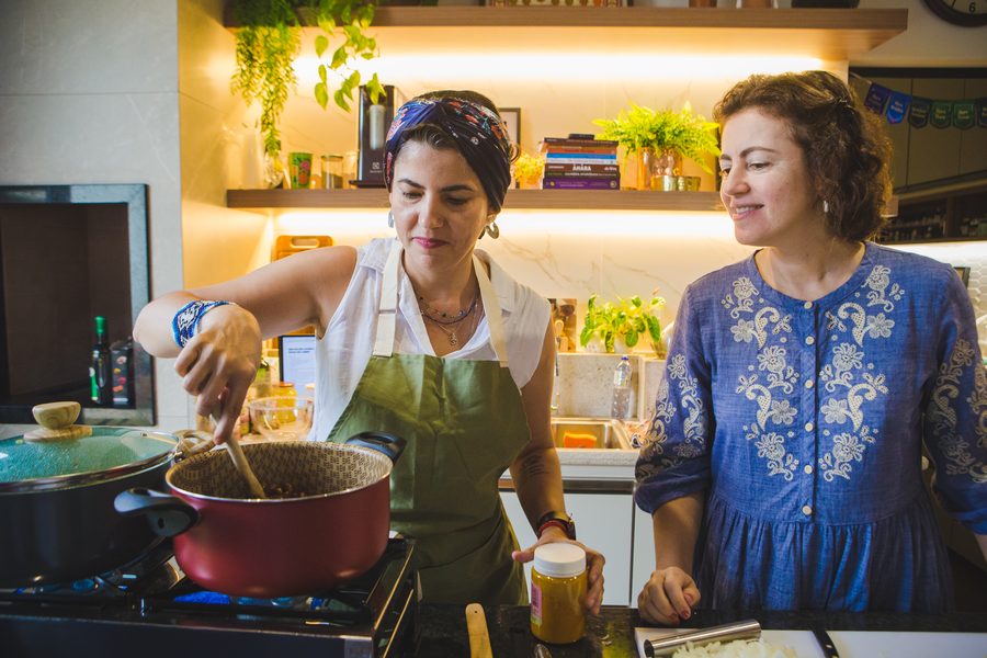 Cozinhando com as Estações — Inverno